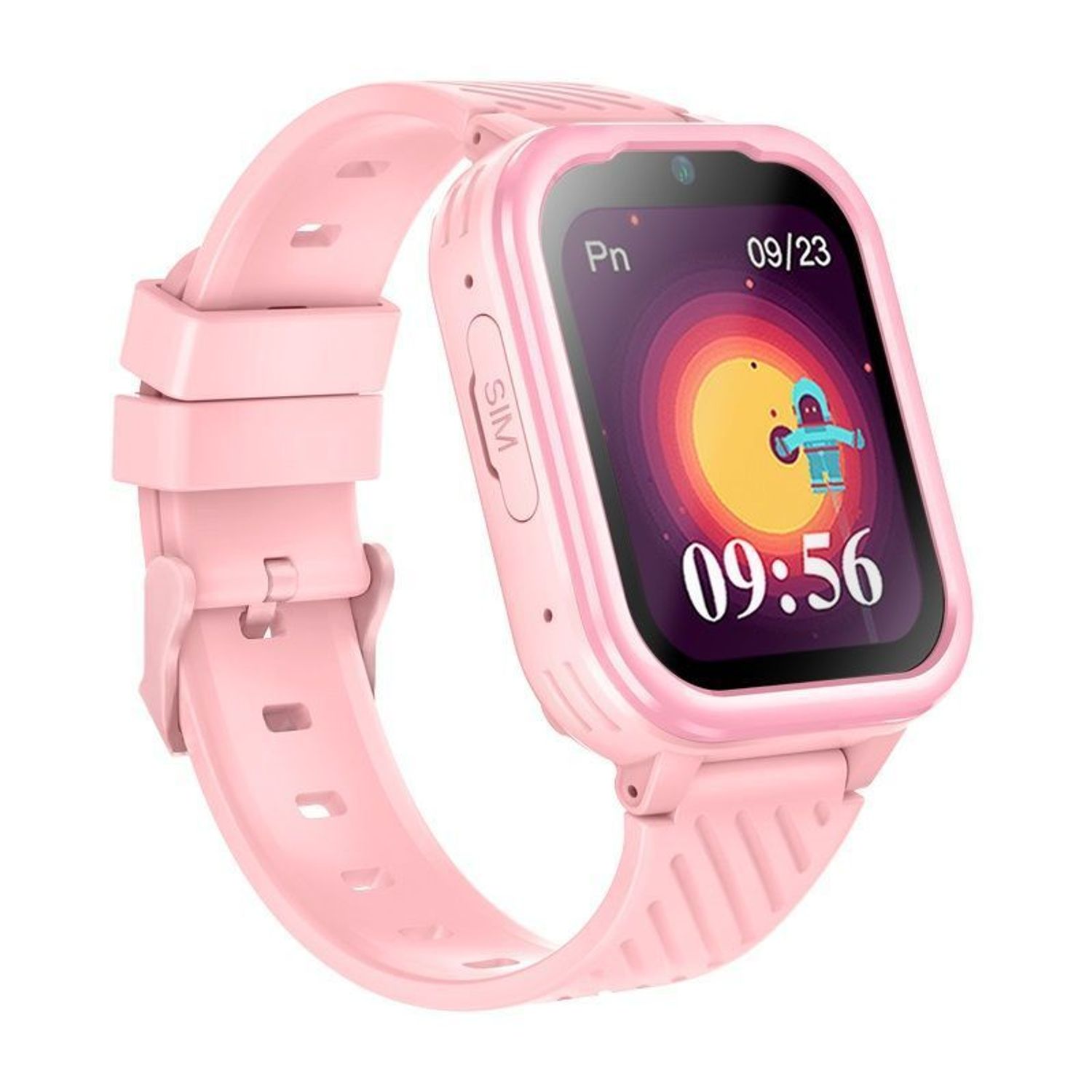 Smartwatch dziecięcy Garett Kids Essa 4G różowy (1).jpg